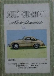 ASS Auto-Quartett 1958