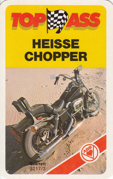 Heiße Chopper