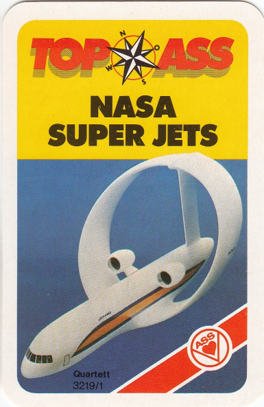 NASA Super Jets