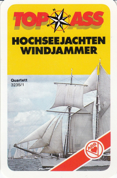 Hochseeyachten und Windjammer