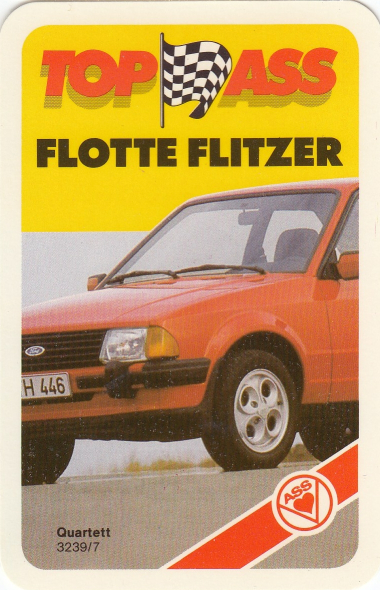 Flotte Flitzer