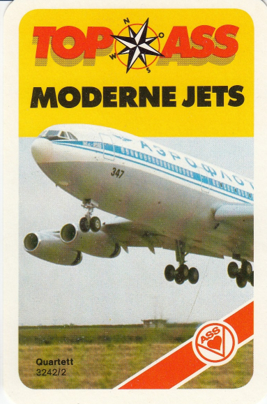 Moderne Jets