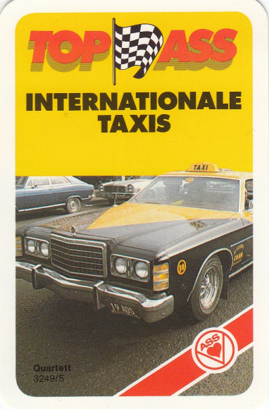 Internationale Taxis