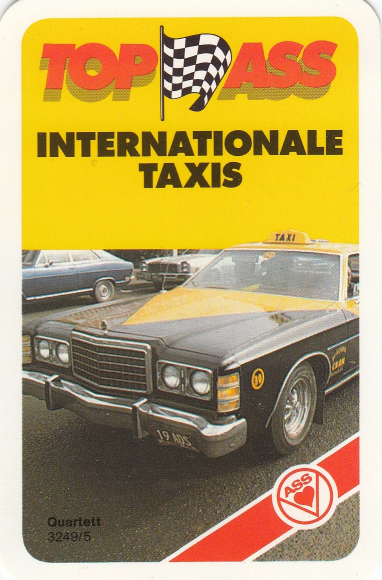 Internationale Taxis