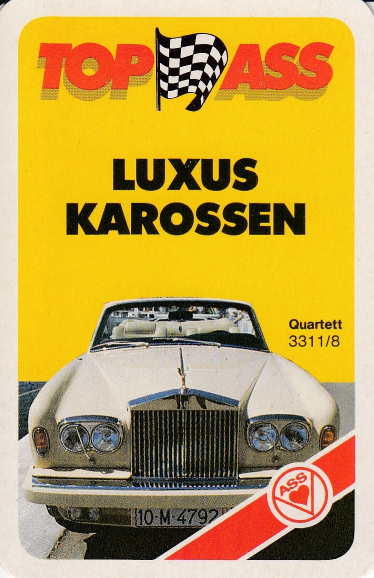 Luxuskarossen