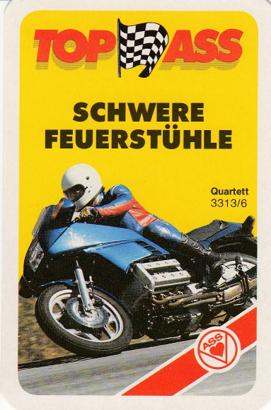 Schwere Feuerstühle