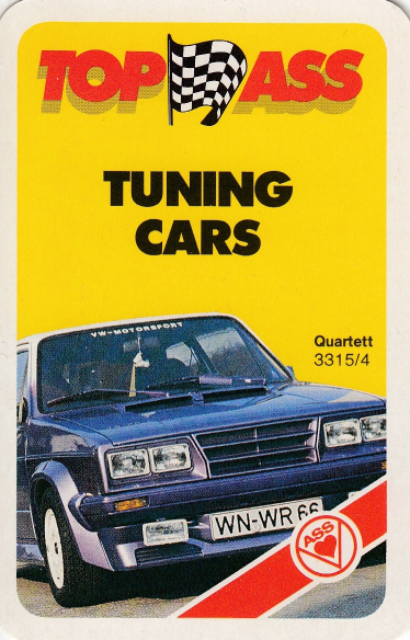 Tuning Cars