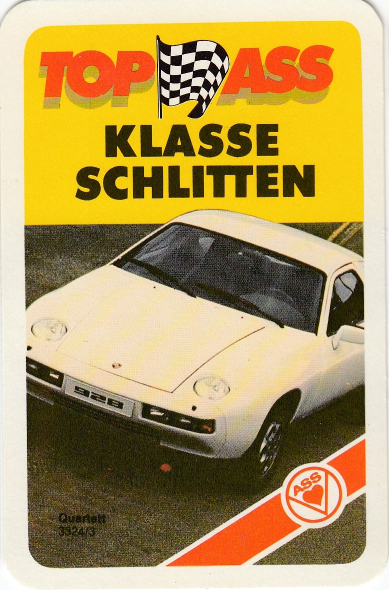 Klasse Schlitten