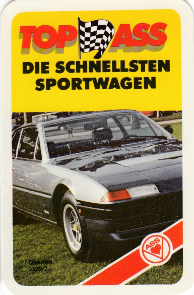 Die schnellsten Sportwagen