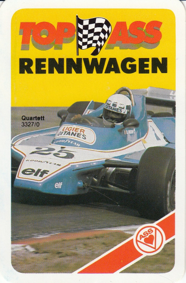 Rennwagen