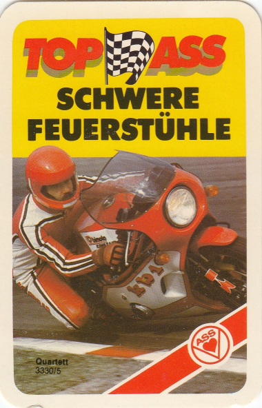 Schwere Feuerstühle