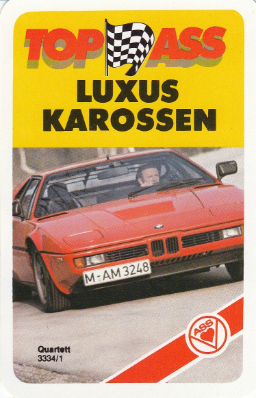 Luxuskarossen