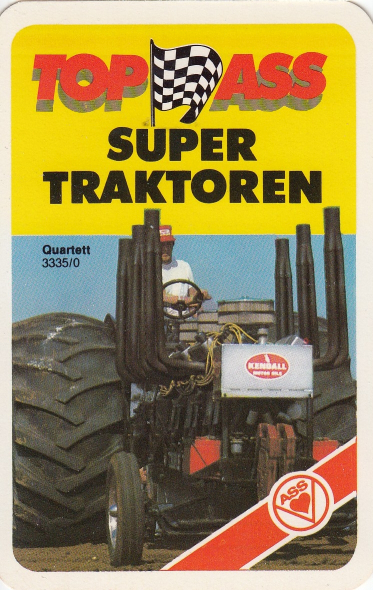 Super Traktoren