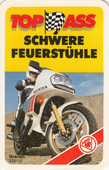 Schwere Feuerstühle