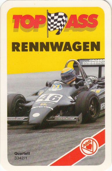 Rennwagen