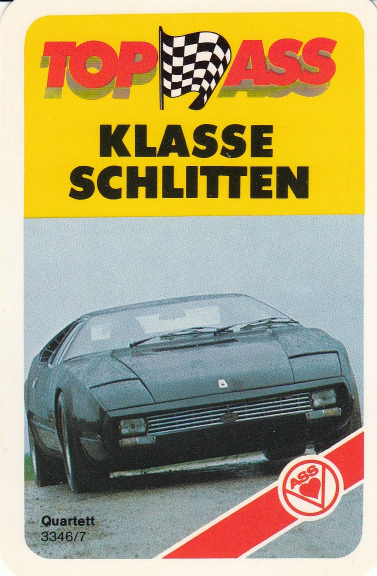 Klasse Schlitten