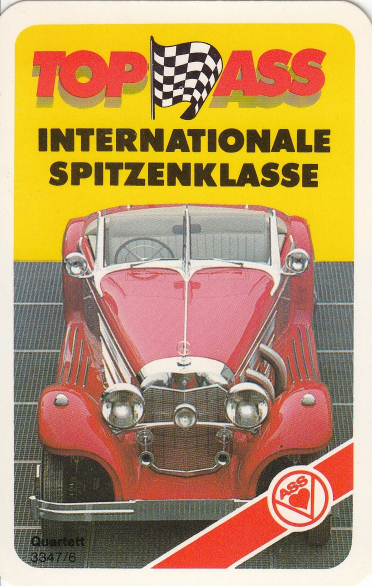 Internationale Spitzenklasse