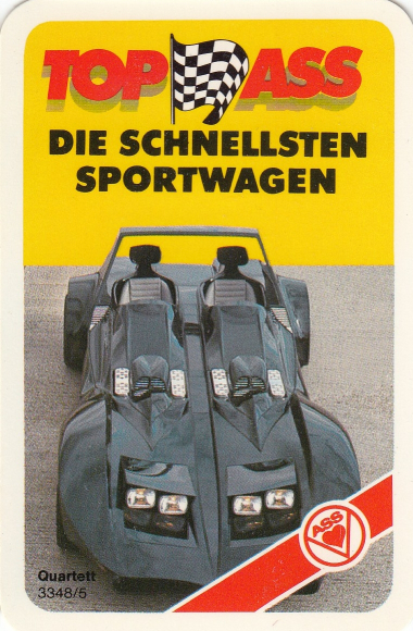 Die schnellsten Sportwagen