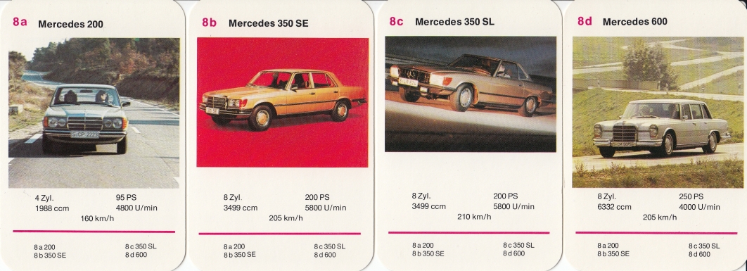 6316719 Mercedes Benz 1976