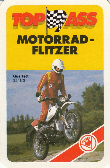 Motorrad Flitzer