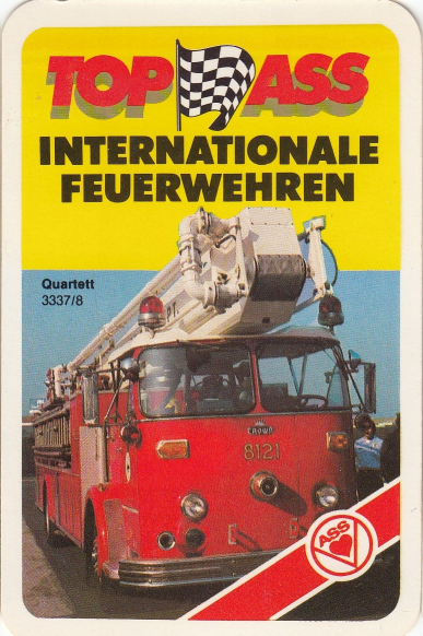 Internationale Feuerwehren